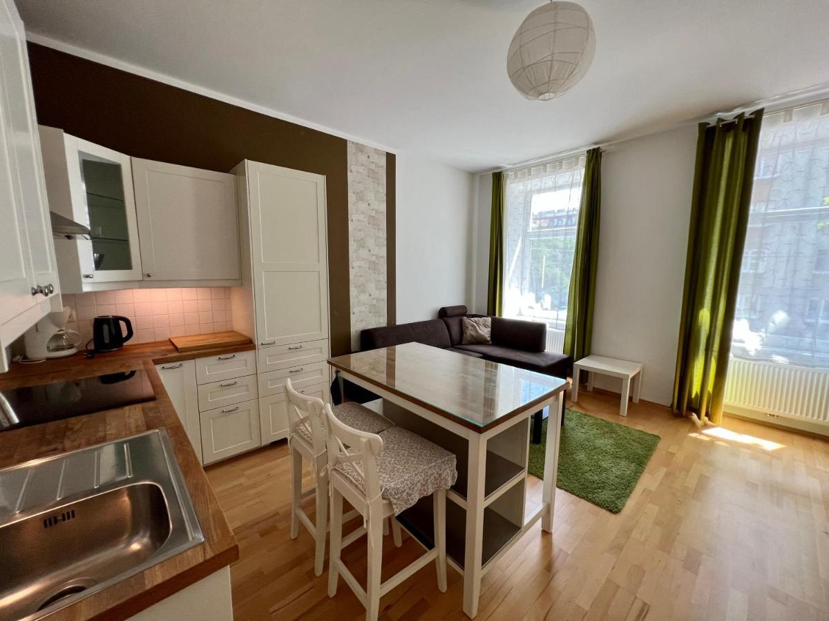 Cozy 2-Room Apartment Wien Eksteriør billede