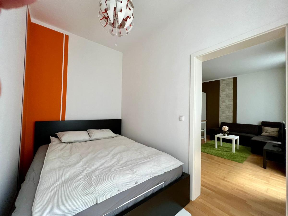 Cozy 2-Room Apartment Wien Eksteriør billede