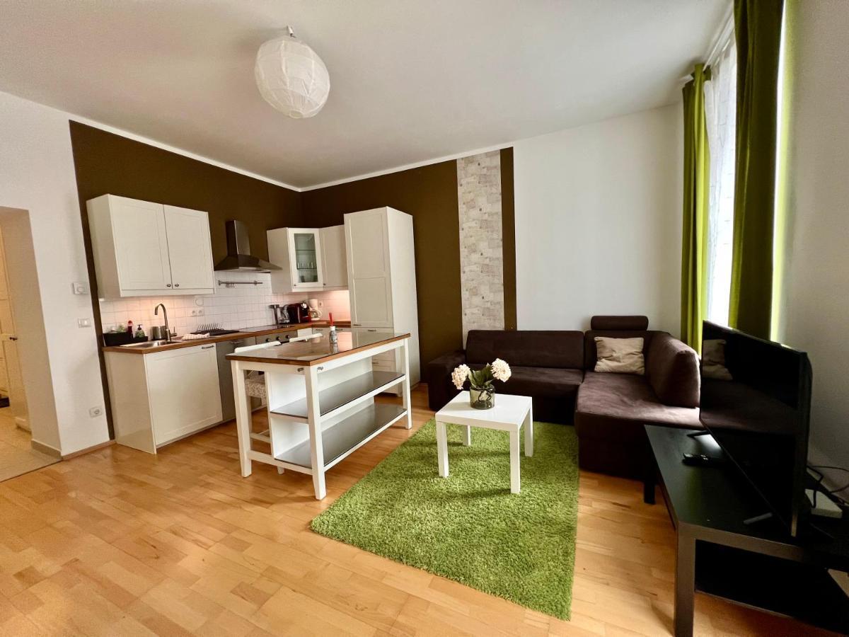 Cozy 2-Room Apartment Wien Eksteriør billede